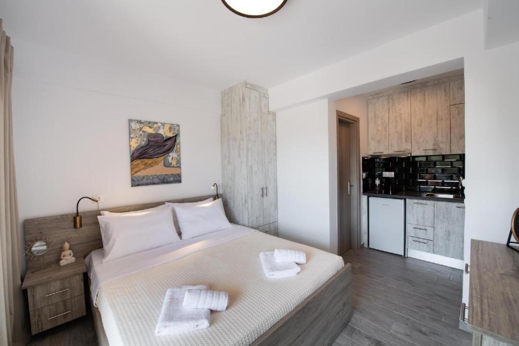 Melodia Apartments By Imagine Lefkada Nikiana Exterior photo