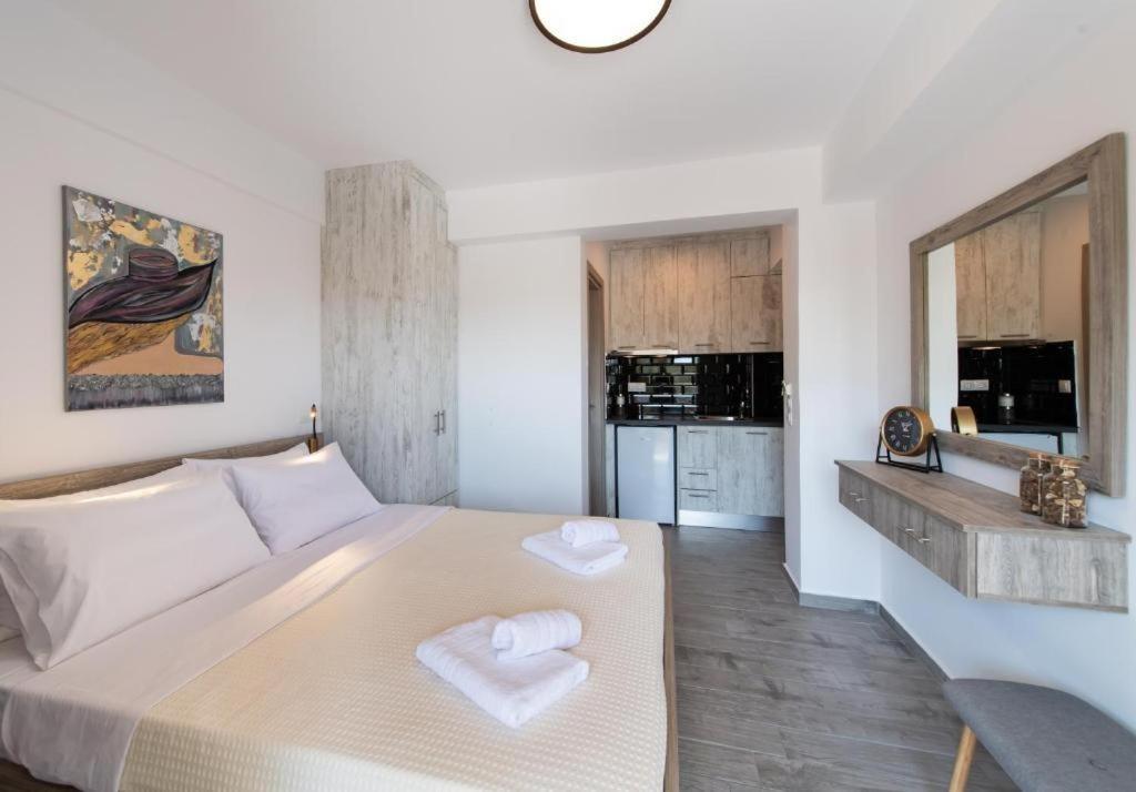 Melodia Apartments By Imagine Lefkada Nikiana Exterior photo